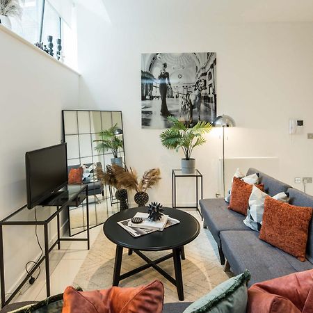 Al Central-Soho-Chinatown-Coventgarden-Cozy-Onebed Apartment London Luaran gambar