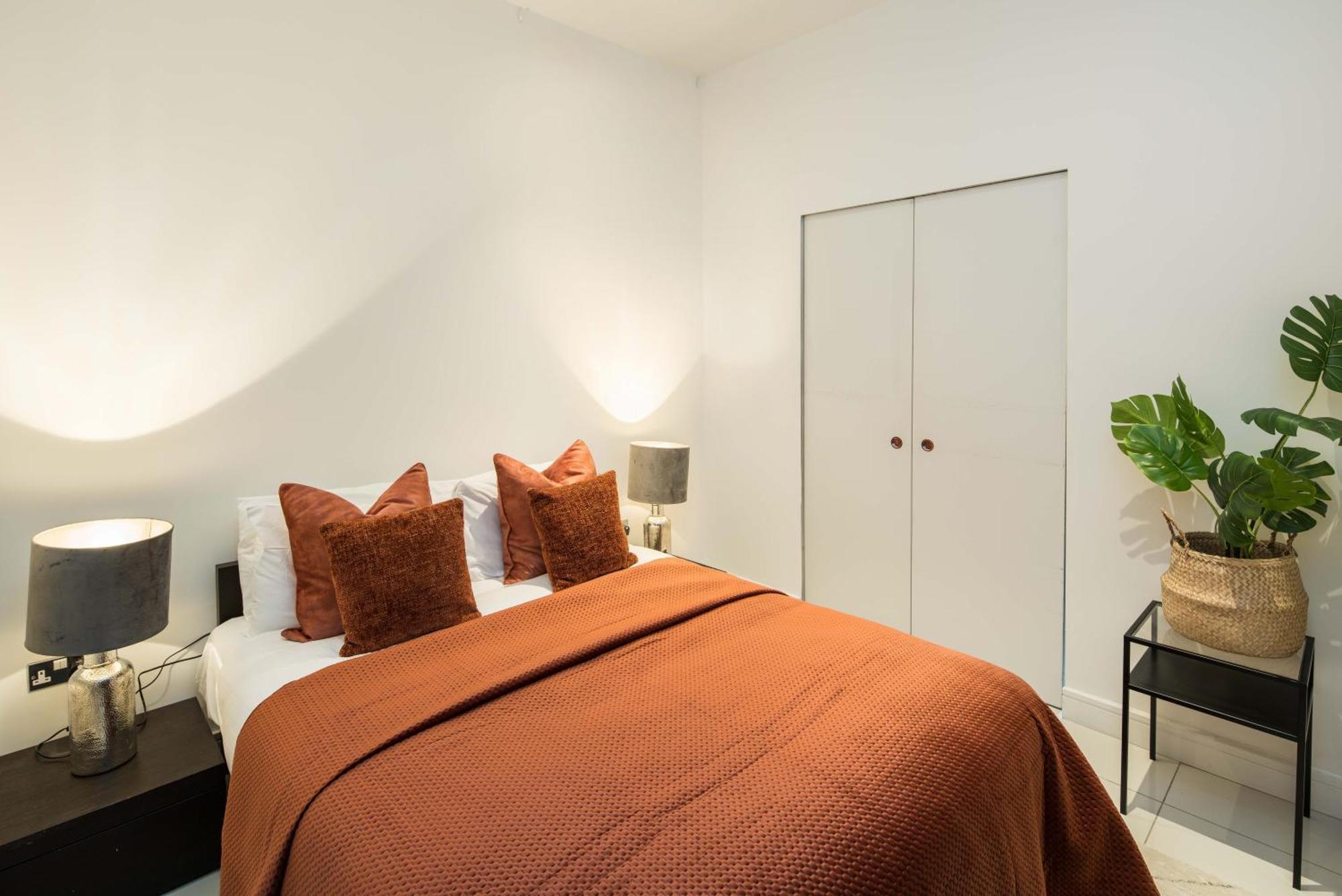 Al Central-Soho-Chinatown-Coventgarden-Cozy-Onebed Apartment London Luaran gambar